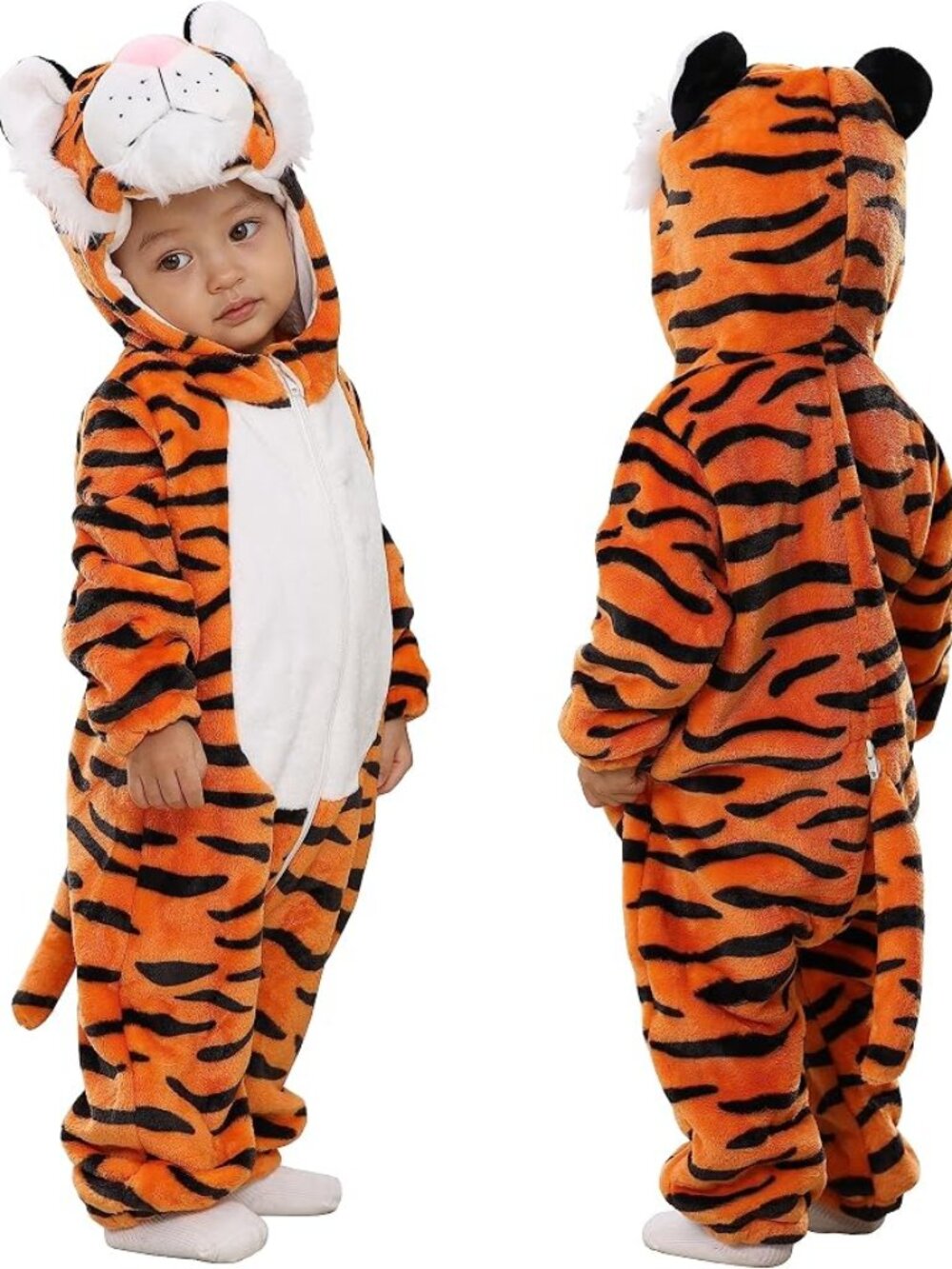Tiger Animal Costume (18-24 months)